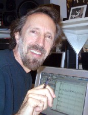 charles at work